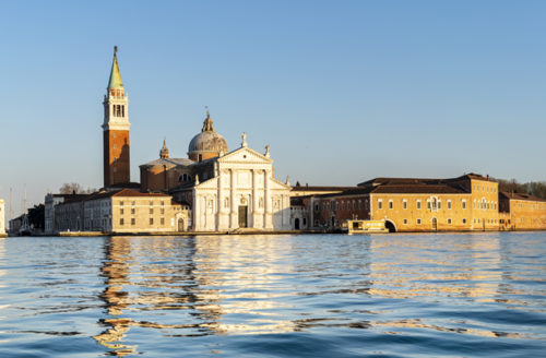 Palladio: a 16th century architect in Venice . An architecturally ...